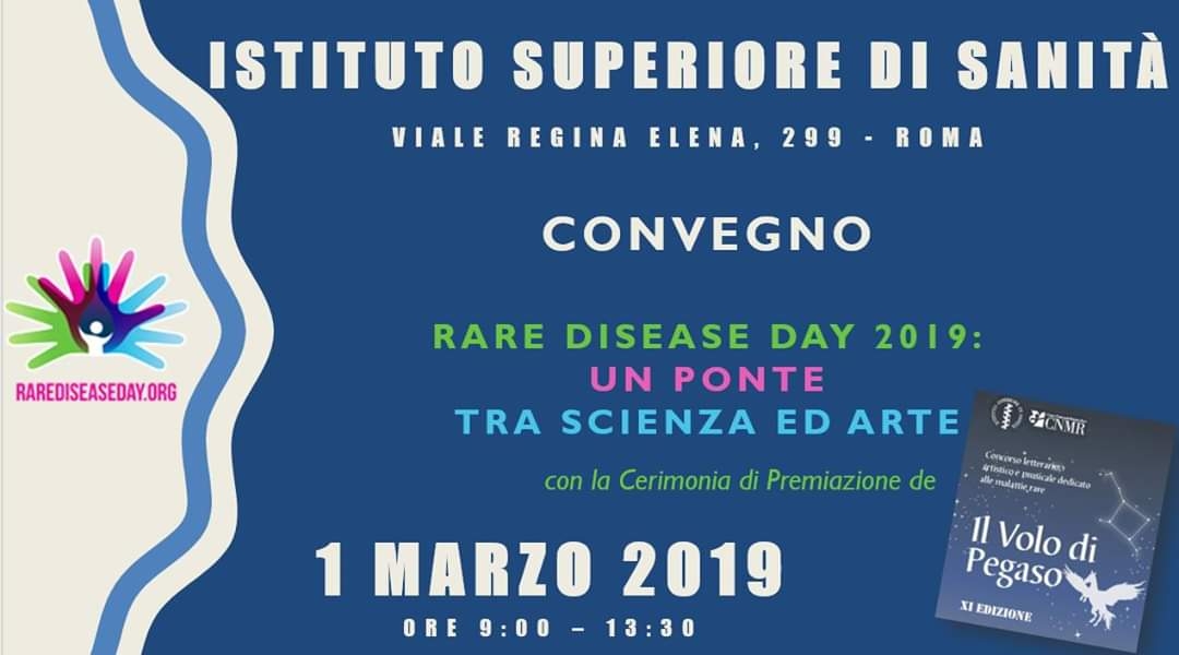 Convegno 1 Marzo 2019 - Istituto Superiore di Sanità